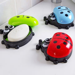 Ladybird Soap Box Holder