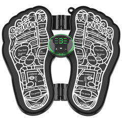 Foldable EMS Foot Massager Pad