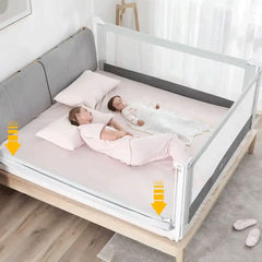 Baby Safety Bed Fence Adjustable Baby Bed Rail