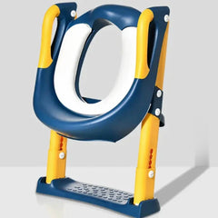 Baby toilet training stool