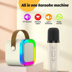 Mini Karaoke Speaker