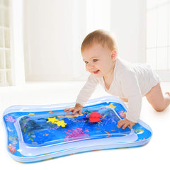 Inflatable Baby Water Game Play Mat