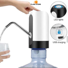 Portable Water Dispenser USB Rechargeable Pump