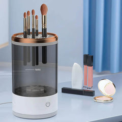 Automatic Electric Makeup Brush Cleaner