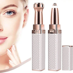 2 in 1 Facial & Eyebrow Trimmer