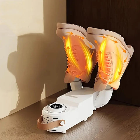 Folding Electric Shoe Dryer