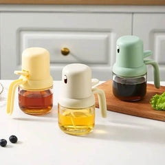 Kitchen Press Oil Spray Bottle