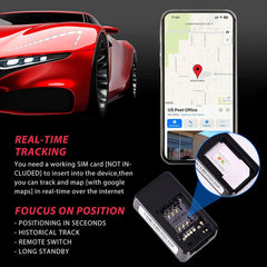 Mini GPS Tracker