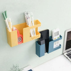 Mobile Charging & Remote Holder Wall Mounted  Pack Of 2