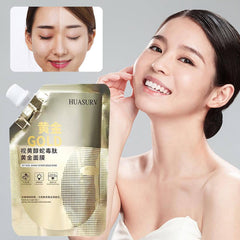 VenomGlow Retinol Gold Mask