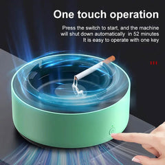 Smart Smoke Purifying Ashtray