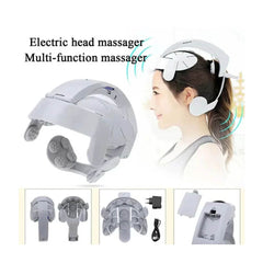 Brain relaxation acupuncture massager