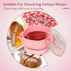 Wax Warmer Heating Machine