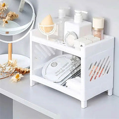 Double Layer Desktop Shelf