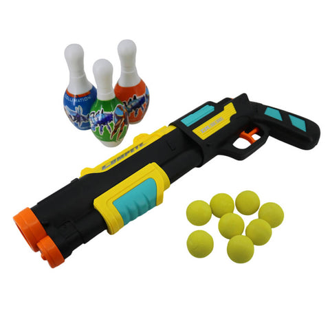 Magic Gun Shoot Dual Function