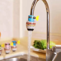 Universal Filter Faucet Tap