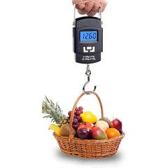 Pocket Digital LED Hanging Scale