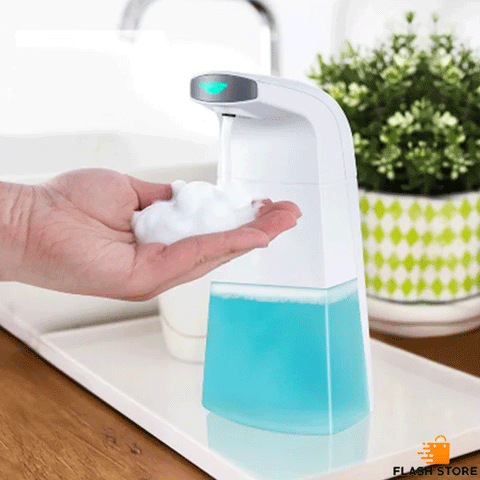 Smart Sensor Soap Dispenser