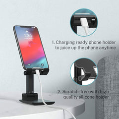 Smart Cell Phone Mobile Stand Holder Foldable