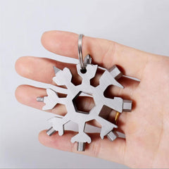 18-in-1 multifunctional wrench key