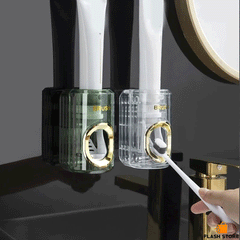 Toothpaste Squeezer Automatic Toothpaste Dispenser