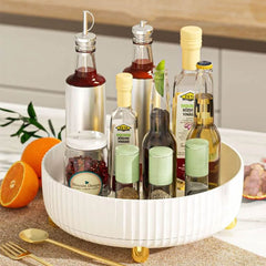 Luxury Rotating Tray