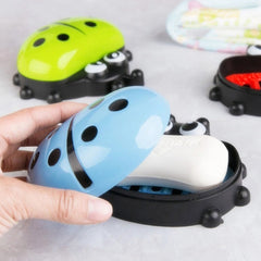 Ladybird Soap Box Holder