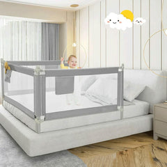 Baby Safety Bed Fence Adjustable Baby Bed Rail