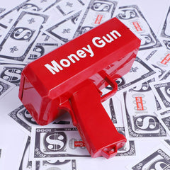 Party Money Gun Shooter (100 Notes)