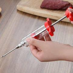 Marinade Injector for Meat & BBQ