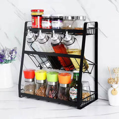 3 Tier Kitchen Storage Rack