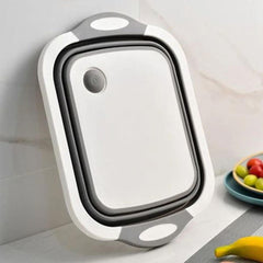 3 In 1 multifunctional folding cutting board