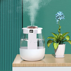 Large Capacity Dual Spray Air Humidifier