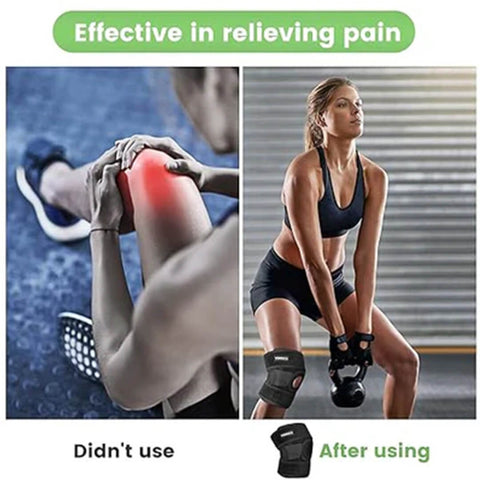 Adjustable Knee Cap Support