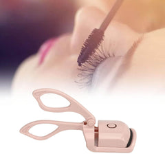 Safe Electric Eyelash Curling Tool