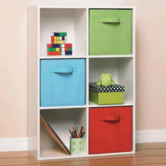 Foldable Non Wooven Storage Box