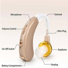 Digital Hearing Aid Device