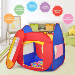 Kids Play Tent Large Playhouse For Kids