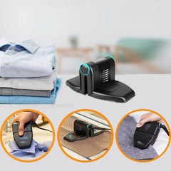 Foldable Portable Clothes Iron for Travel