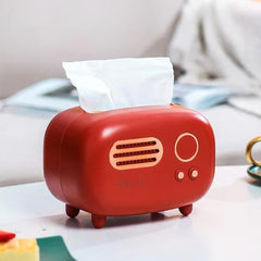 Creative Tissue Box Holder