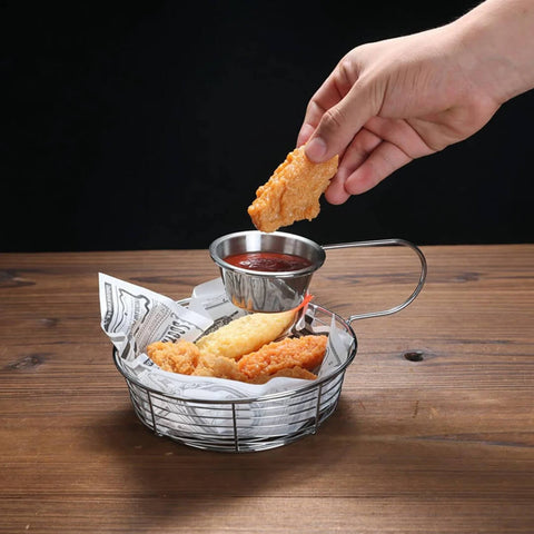 Multifunctional Snack Platter
