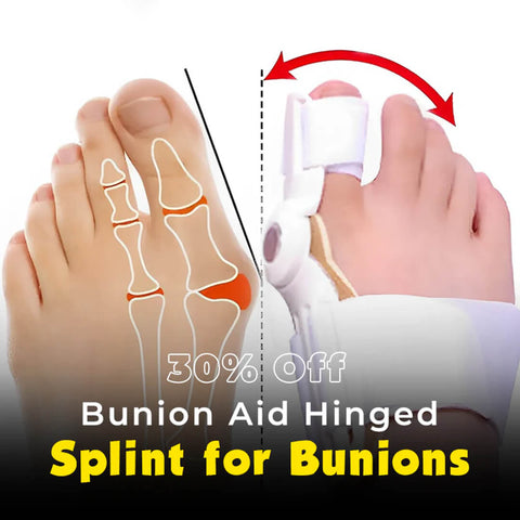 Pain Relief Bunion Toe Corrector - (IMPORTED)