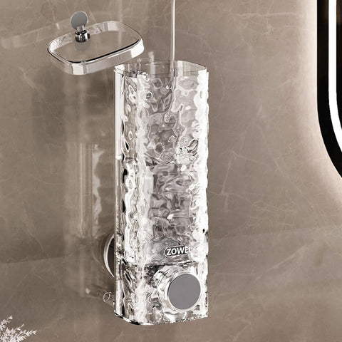Wall Mounted Suction Cup Soap Dispenser 450ml