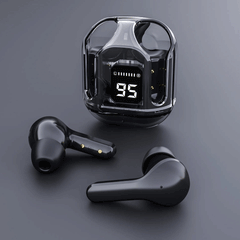 T6 Wireless Transparent Earbuds