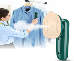 Portable Mini Ironing Machine Micro Steam Home Travel