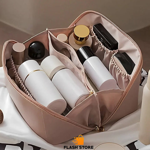 Portable Travel Cosmetic Storage Bag