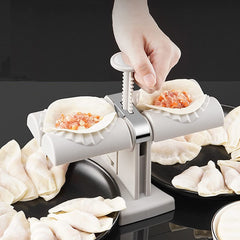 Double Head Dumpling Maker