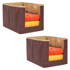 Shirt Organizer Storage Boxes