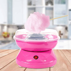 Portable Electric Cotton Candy Maker