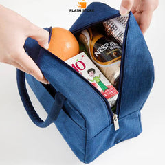 Portable Thermal Lunch Bag